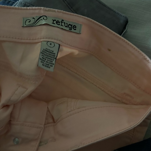 Set of jeans size 2 or 25 different brands - Picture 4 of 9